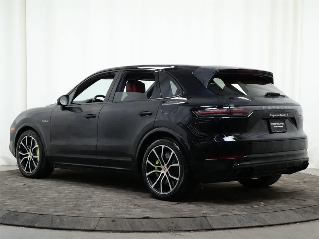 used 2021 Porsche Cayenne car, priced at $85,990