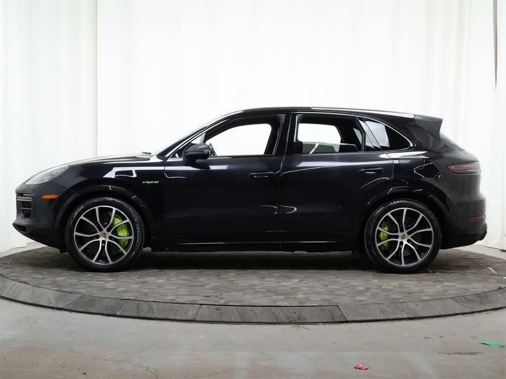 used 2021 Porsche Cayenne car, priced at $85,990