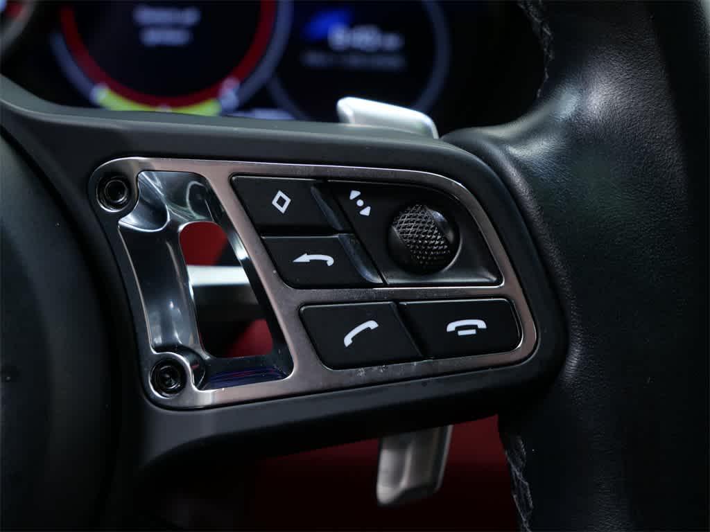 used 2021 Porsche Cayenne car, priced at $85,990