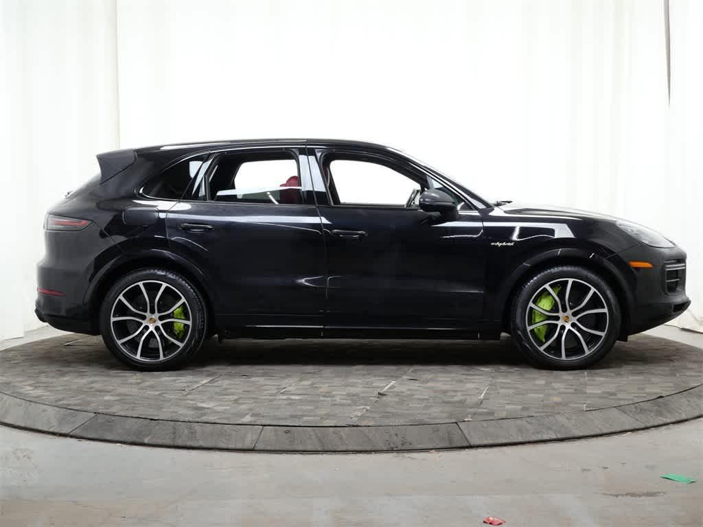 used 2021 Porsche Cayenne car, priced at $85,990