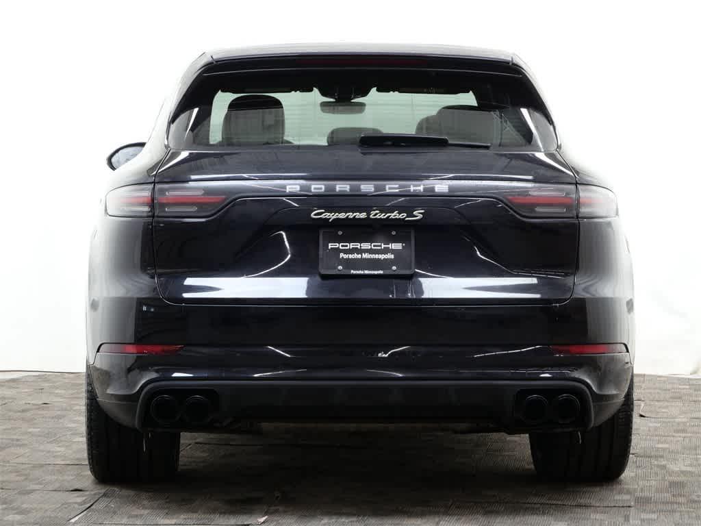 used 2021 Porsche Cayenne car, priced at $85,990