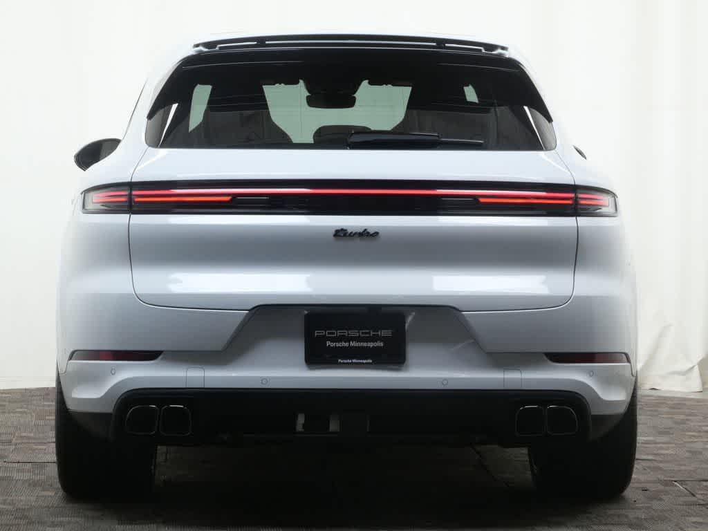 new 2026 Porsche Cayenne car, priced at $191,100