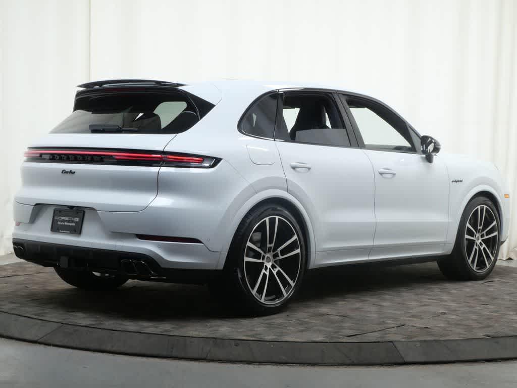 new 2026 Porsche Cayenne car, priced at $191,100