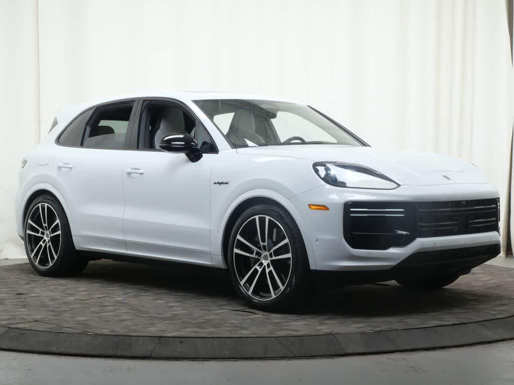 new 2026 Porsche Cayenne car, priced at $191,100