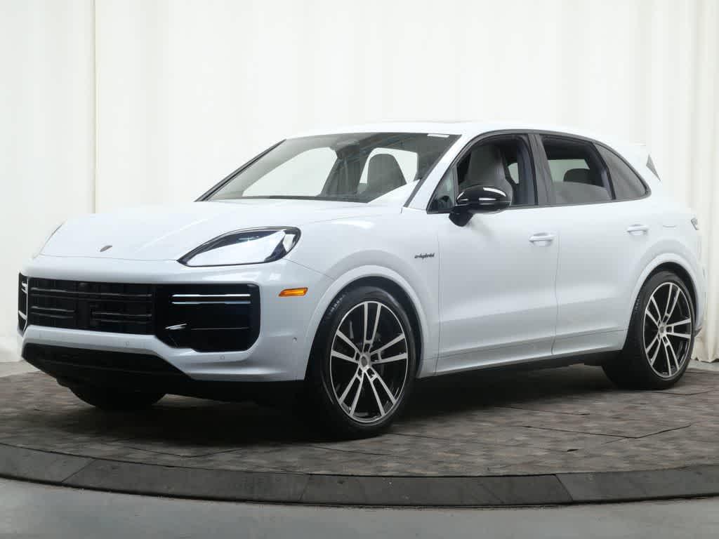 new 2026 Porsche Cayenne car, priced at $191,100