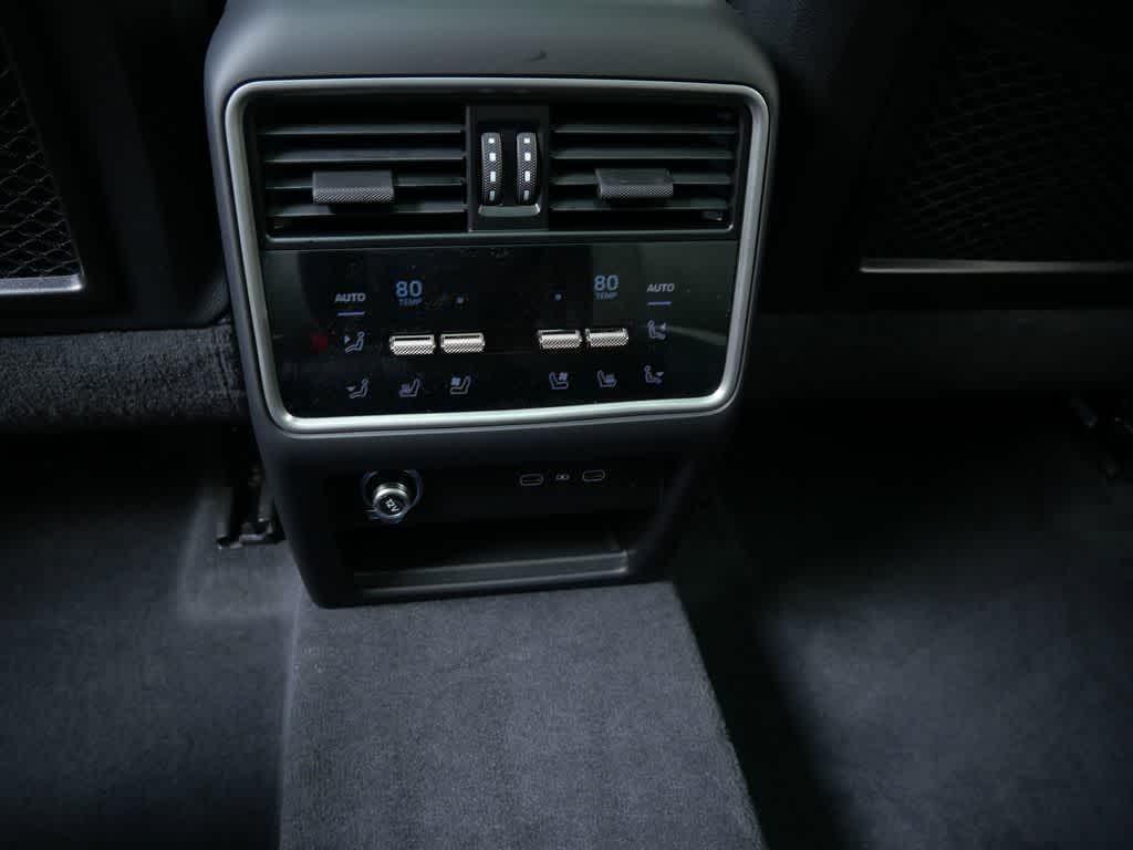 new 2026 Porsche Cayenne car, priced at $191,100