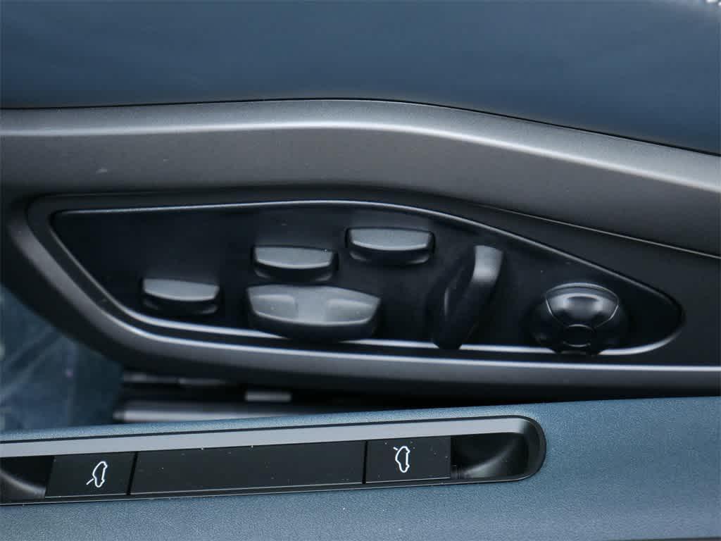 used 2023 Porsche 911 car, priced at $185,555