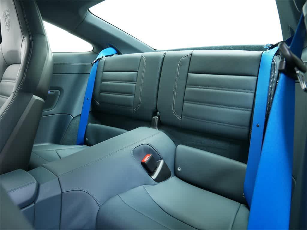 used 2023 Porsche 911 car, priced at $185,555