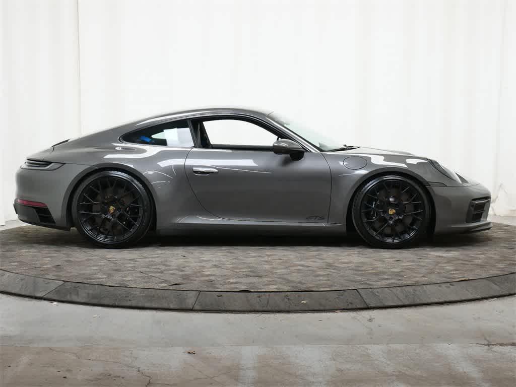 used 2023 Porsche 911 car, priced at $185,555