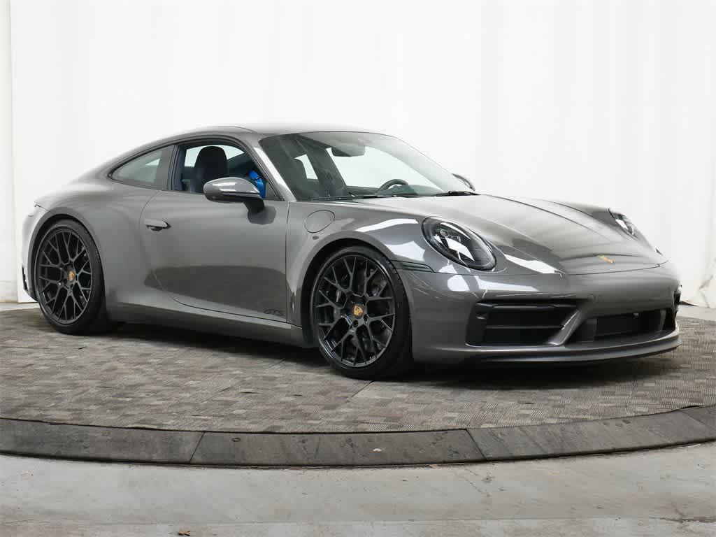 used 2023 Porsche 911 car, priced at $185,555