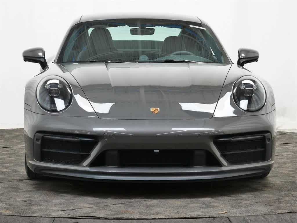 used 2023 Porsche 911 car, priced at $185,555