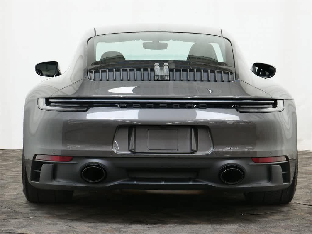 used 2023 Porsche 911 car, priced at $185,555