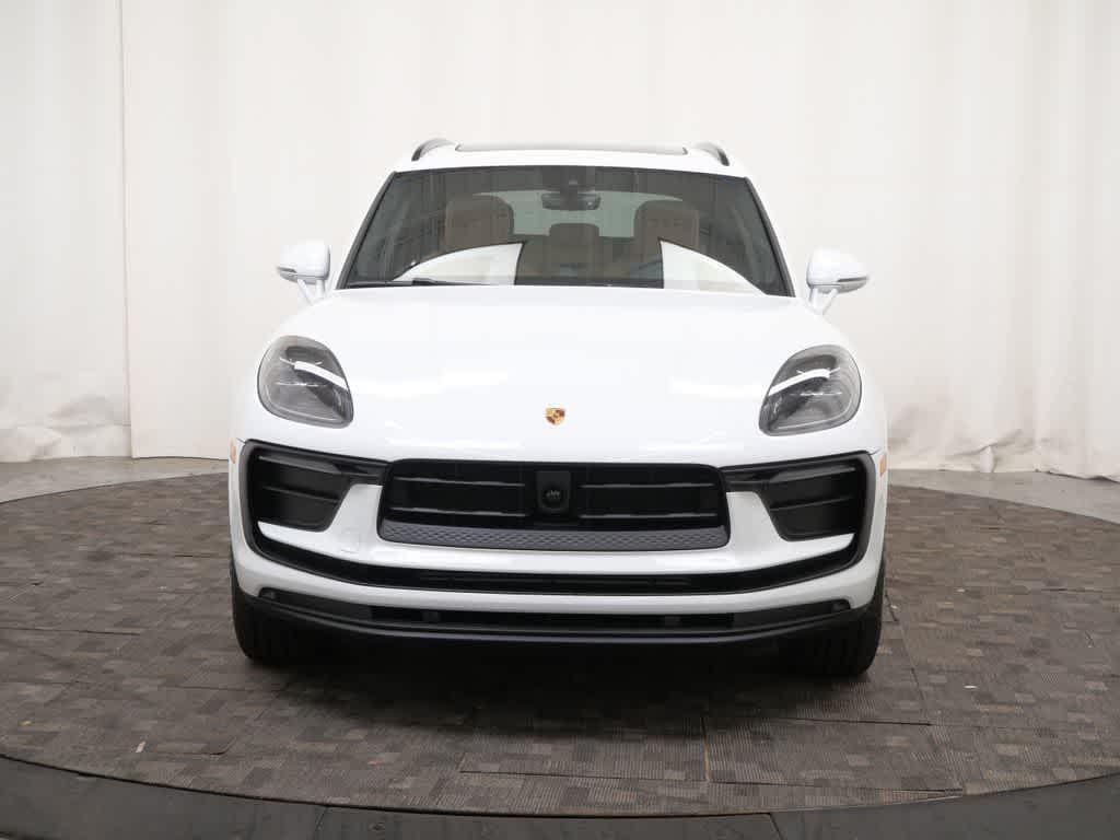 new 2026 Porsche Macan car, priced at $82,479