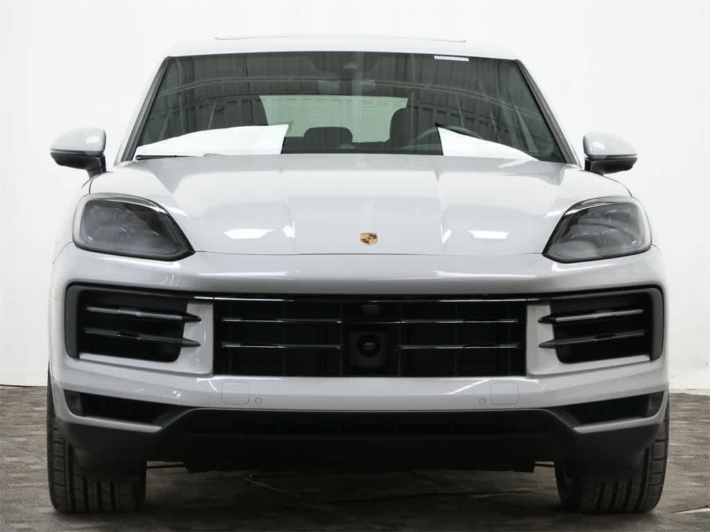 used 2025 Porsche Cayenne car, priced at $125,290