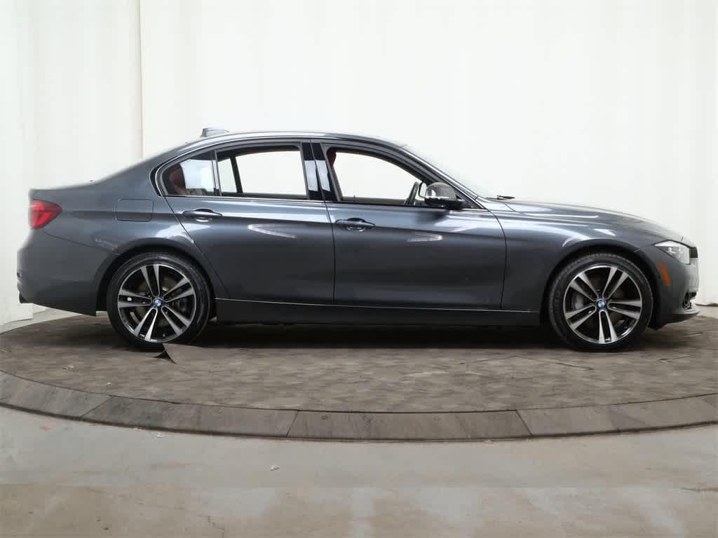 used 2018 BMW 340 car, priced at $32,399