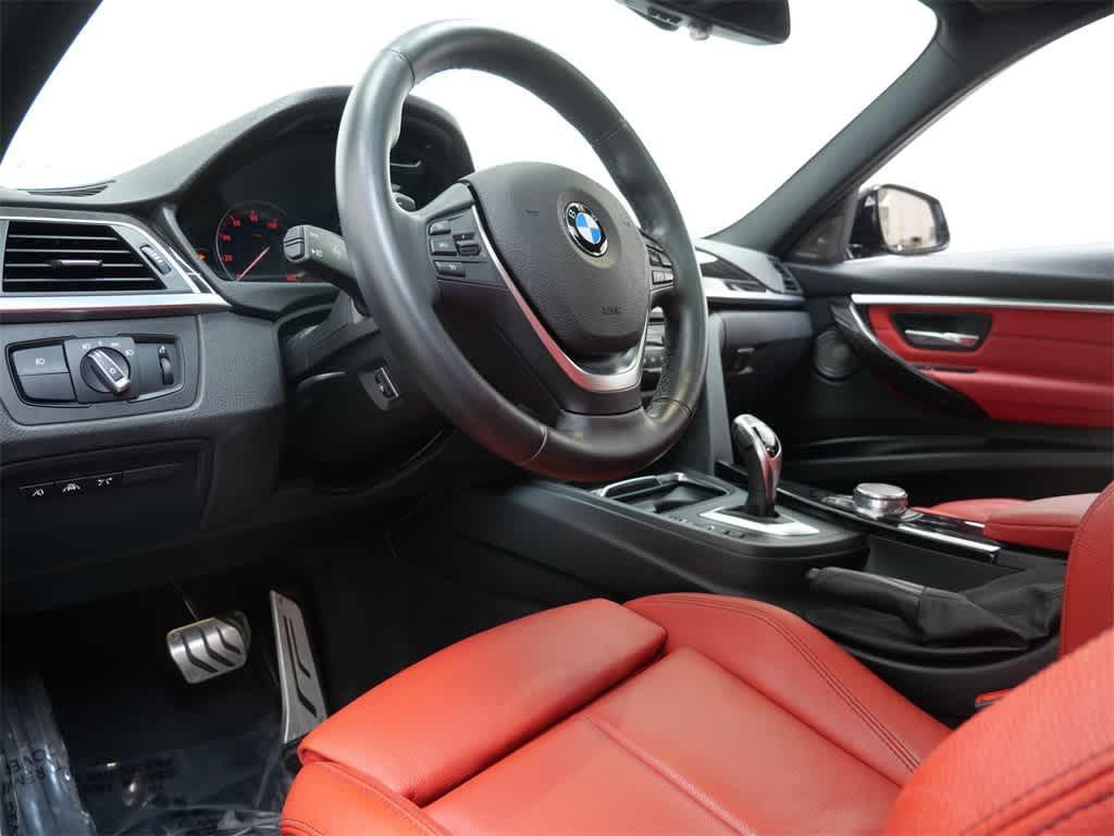 used 2018 BMW 340 car, priced at $32,399