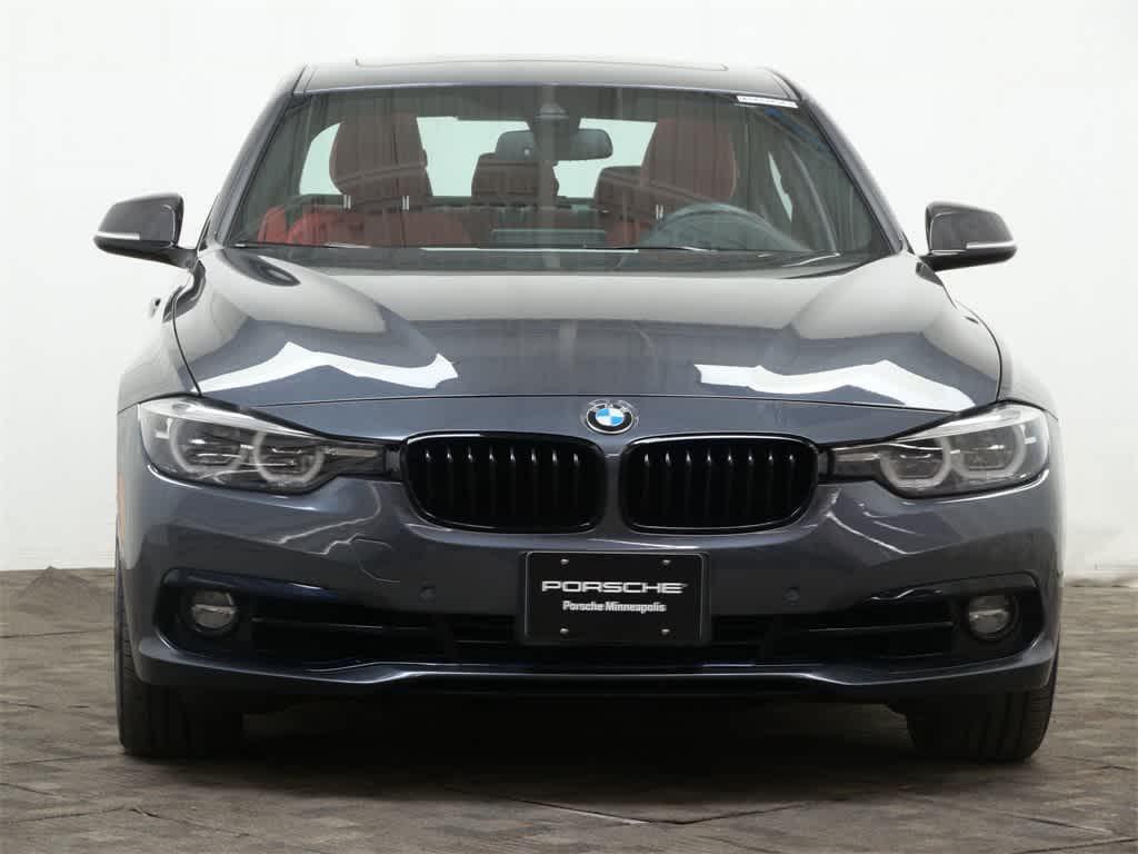 used 2018 BMW 340 car, priced at $32,399