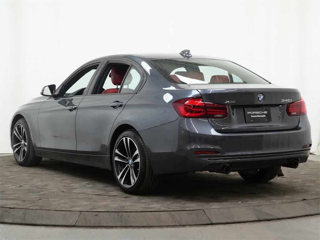 used 2018 BMW 340 car, priced at $32,399