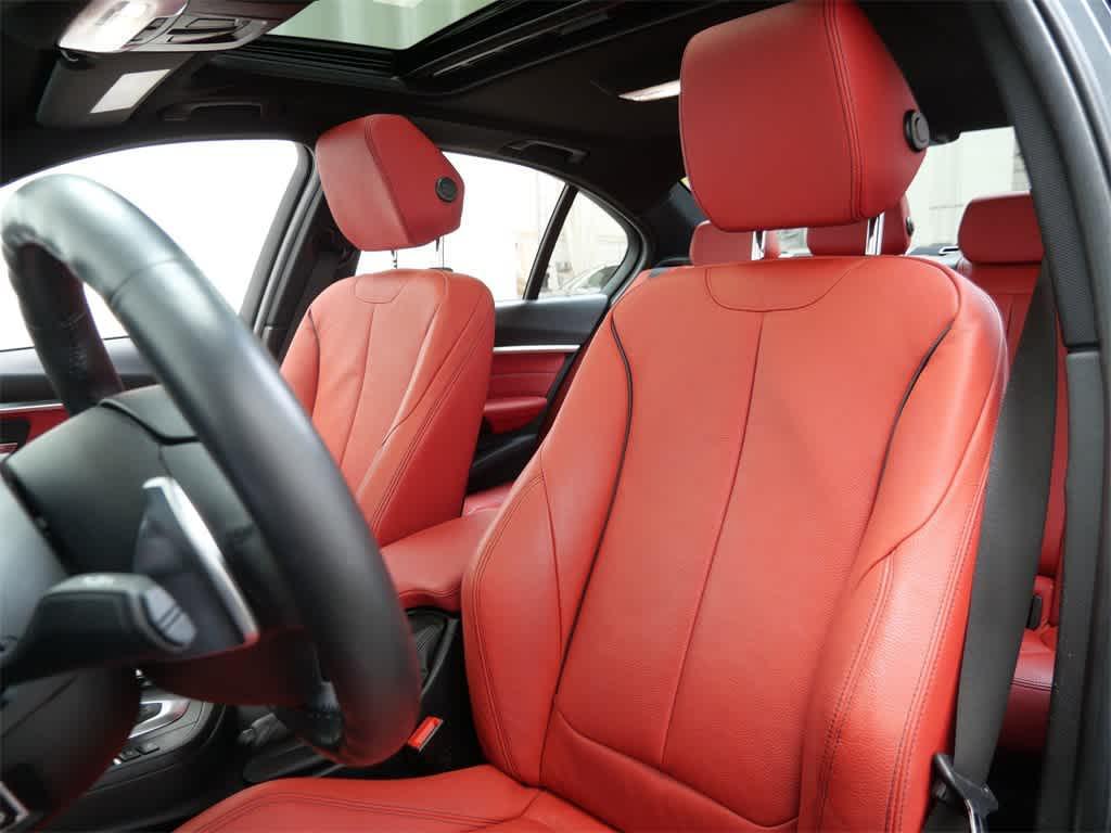 used 2018 BMW 340 car, priced at $32,399