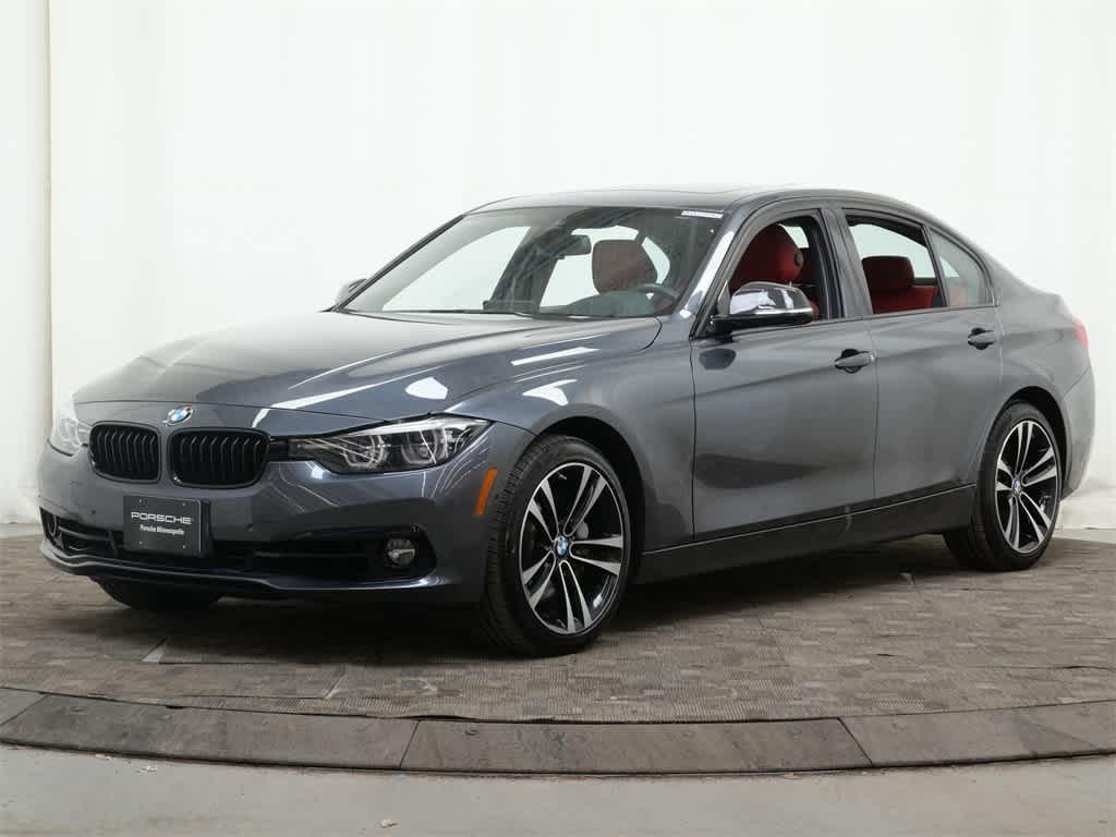 used 2018 BMW 340 car, priced at $32,499