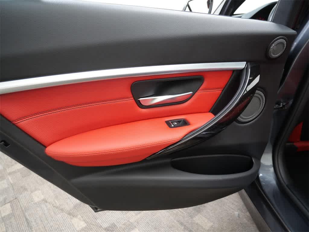 used 2018 BMW 340 car, priced at $32,399