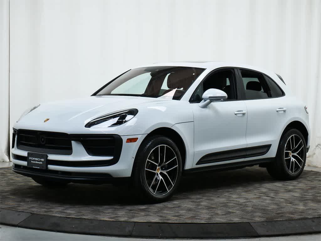 used 2023 Porsche Macan car, priced at $49,990
