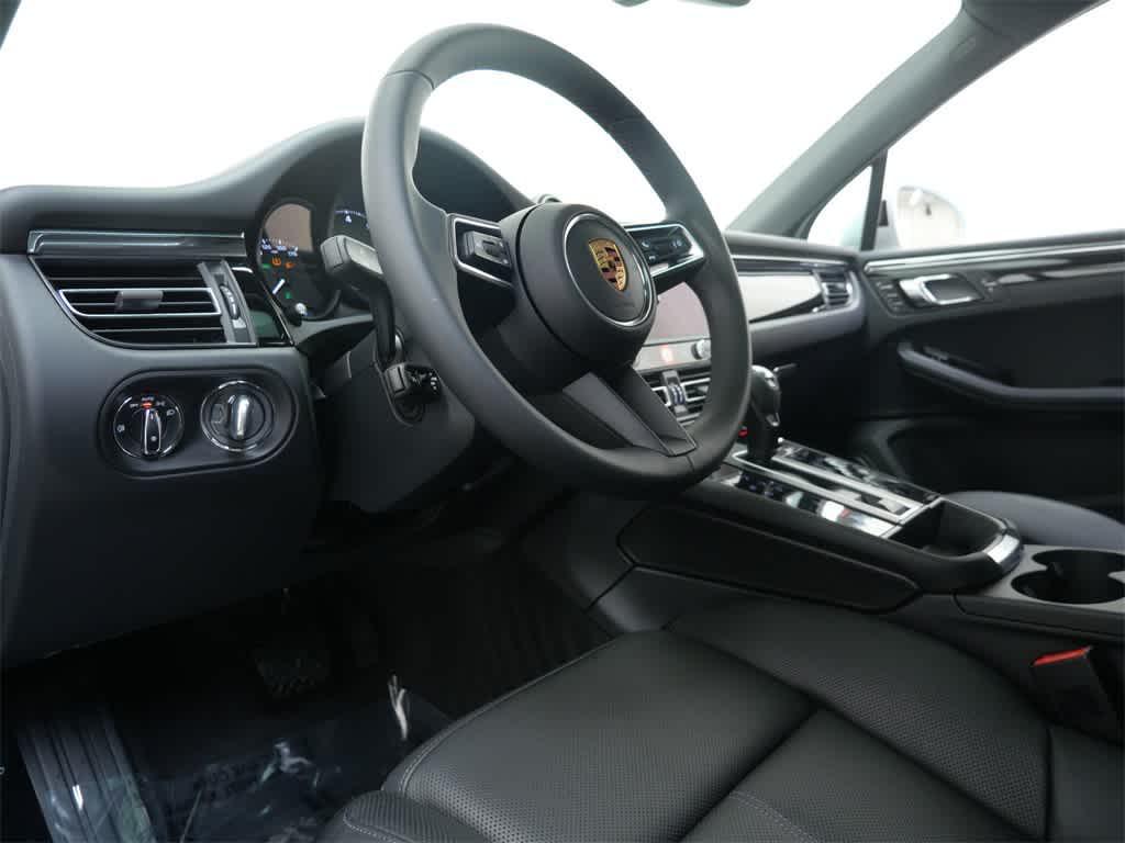 new 2026 Porsche Macan car, priced at $103,810