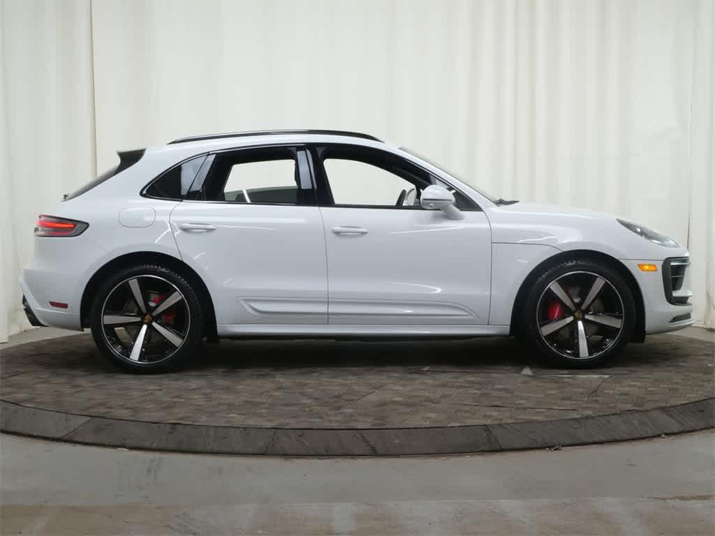 new 2026 Porsche Macan car, priced at $103,810