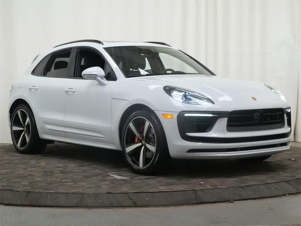 new 2026 Porsche Macan car, priced at $103,810