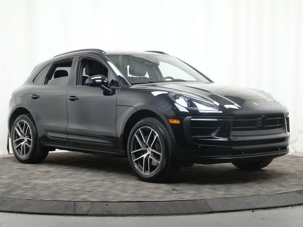 used 2026 Porsche Macan car, priced at $70,690