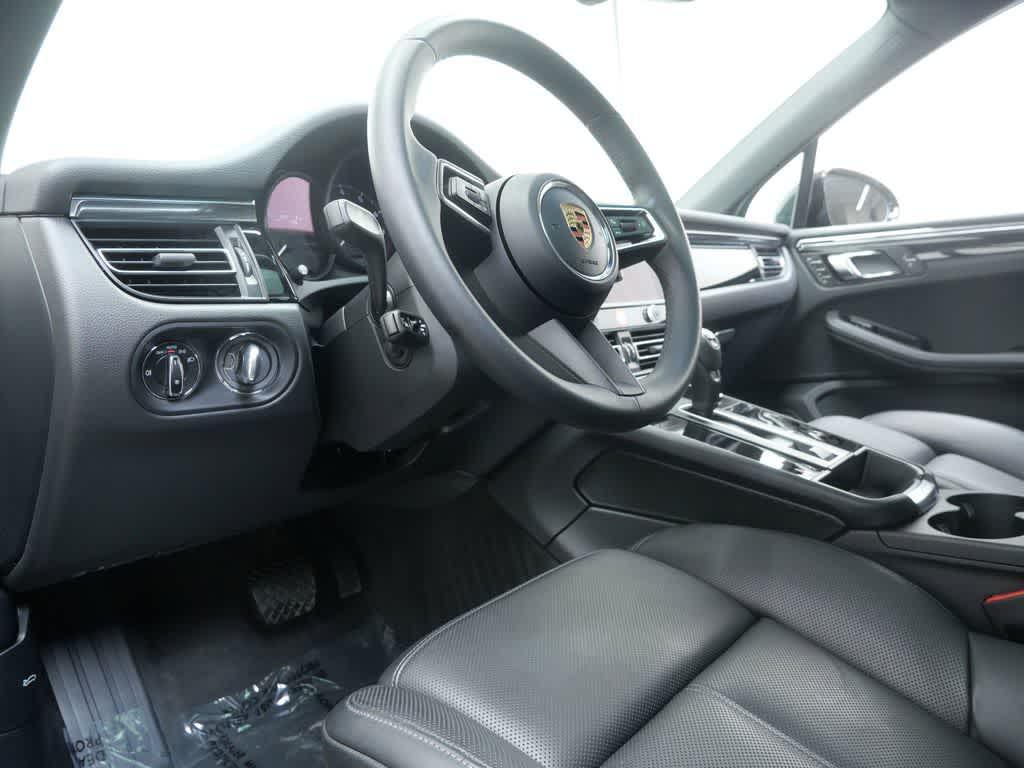 used 2026 Porsche Macan car, priced at $70,690