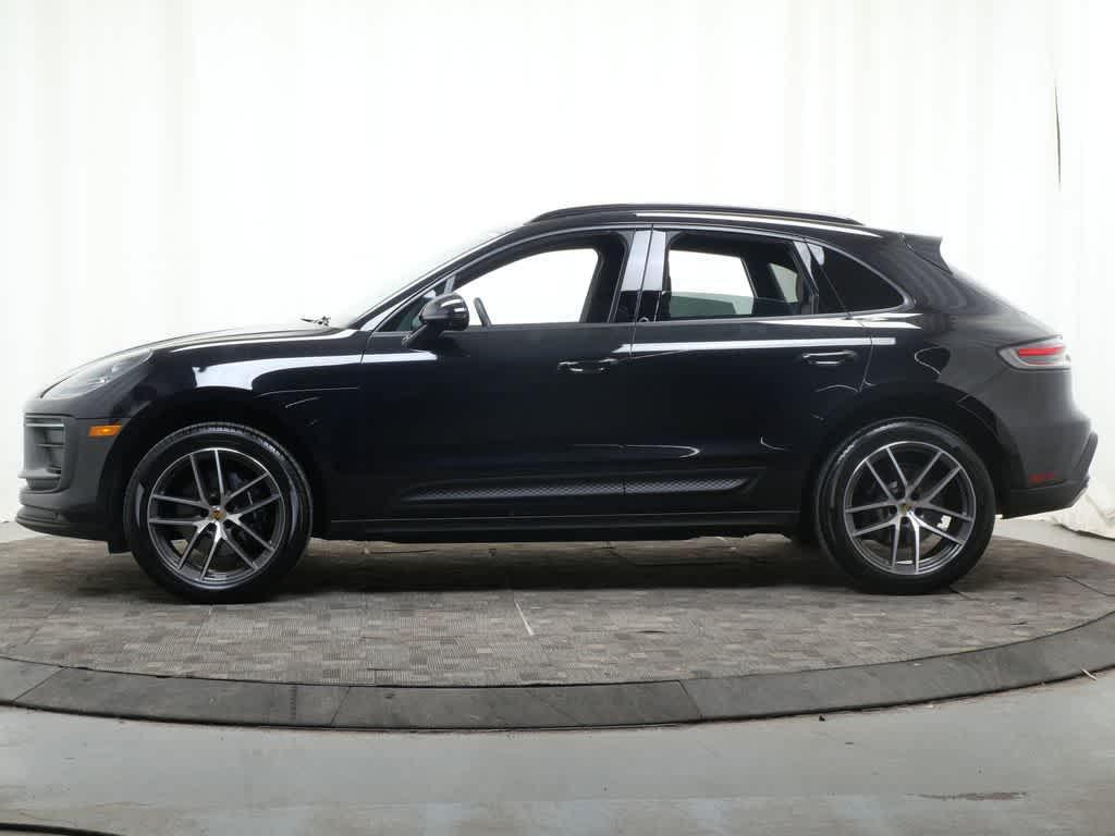 used 2026 Porsche Macan car, priced at $70,690