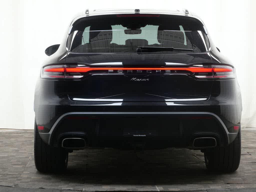 used 2026 Porsche Macan car, priced at $70,690