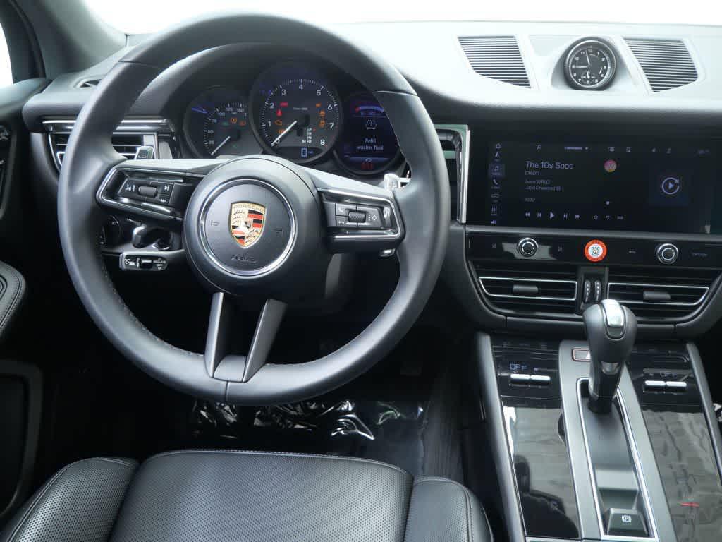 used 2026 Porsche Macan car, priced at $70,690