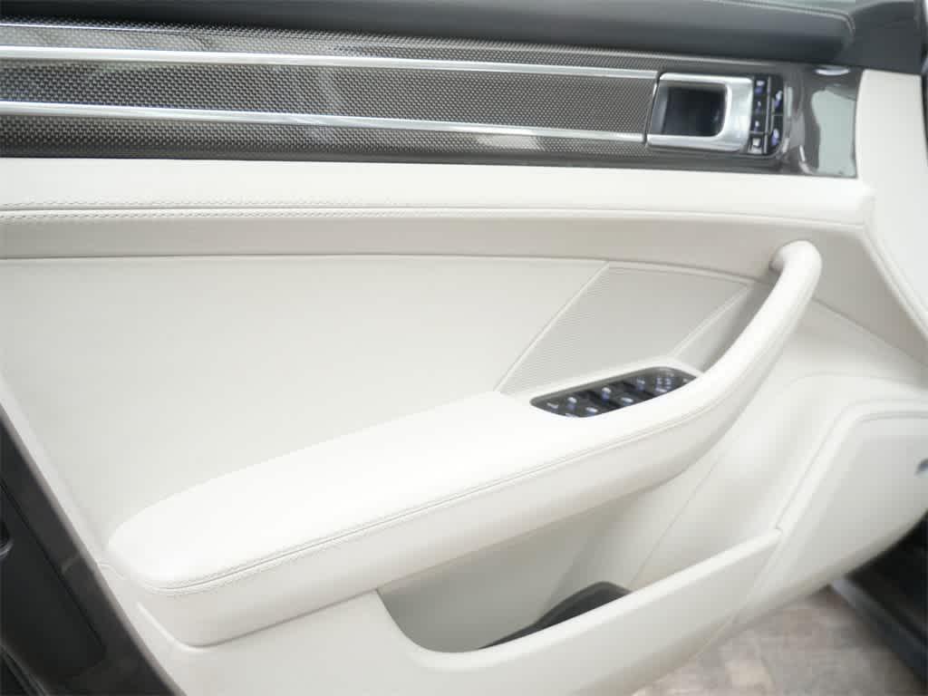 used 2017 Porsche Panamera car, priced at $50,590