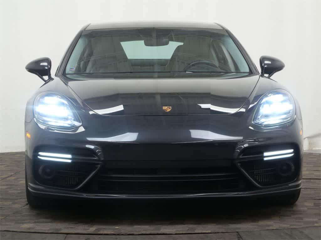 used 2017 Porsche Panamera car, priced at $50,590