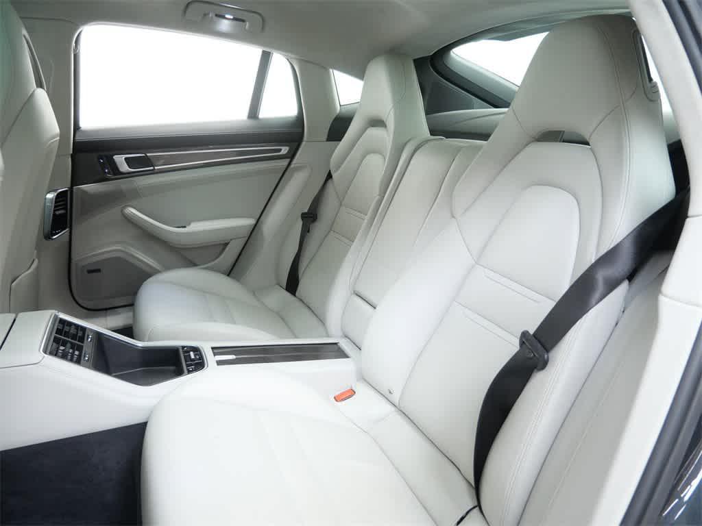 used 2017 Porsche Panamera car, priced at $50,590