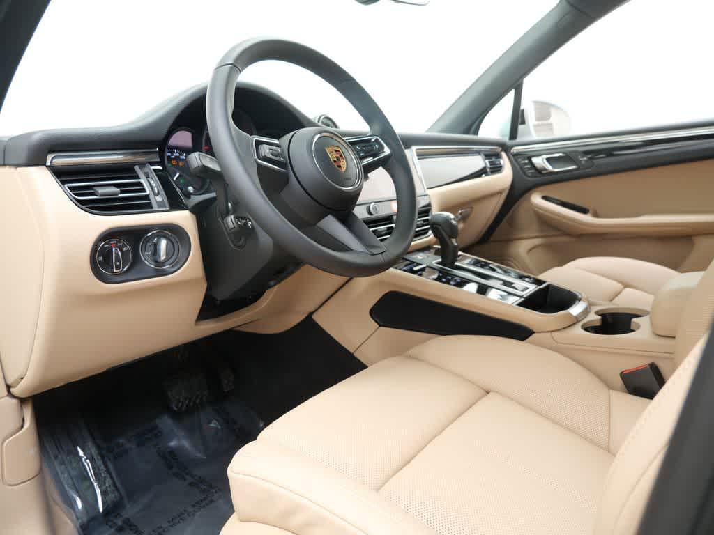 new 2026 Porsche Macan car, priced at $84,259