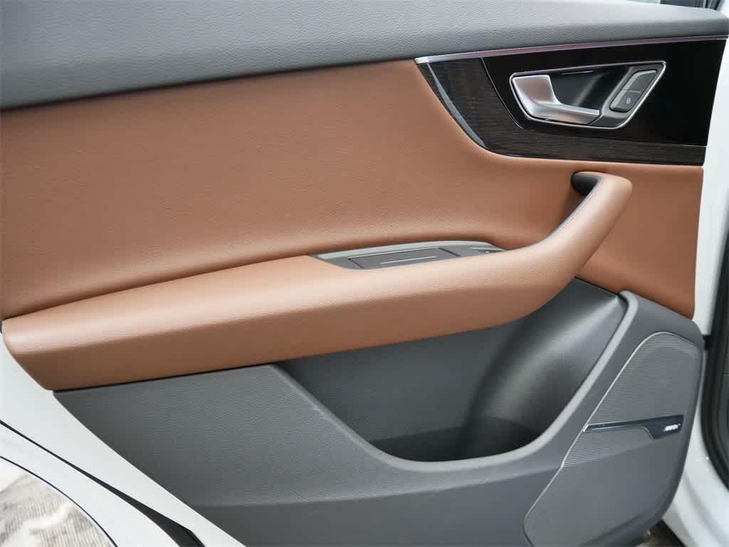 used 2019 Audi Q7 car, priced at $26,990