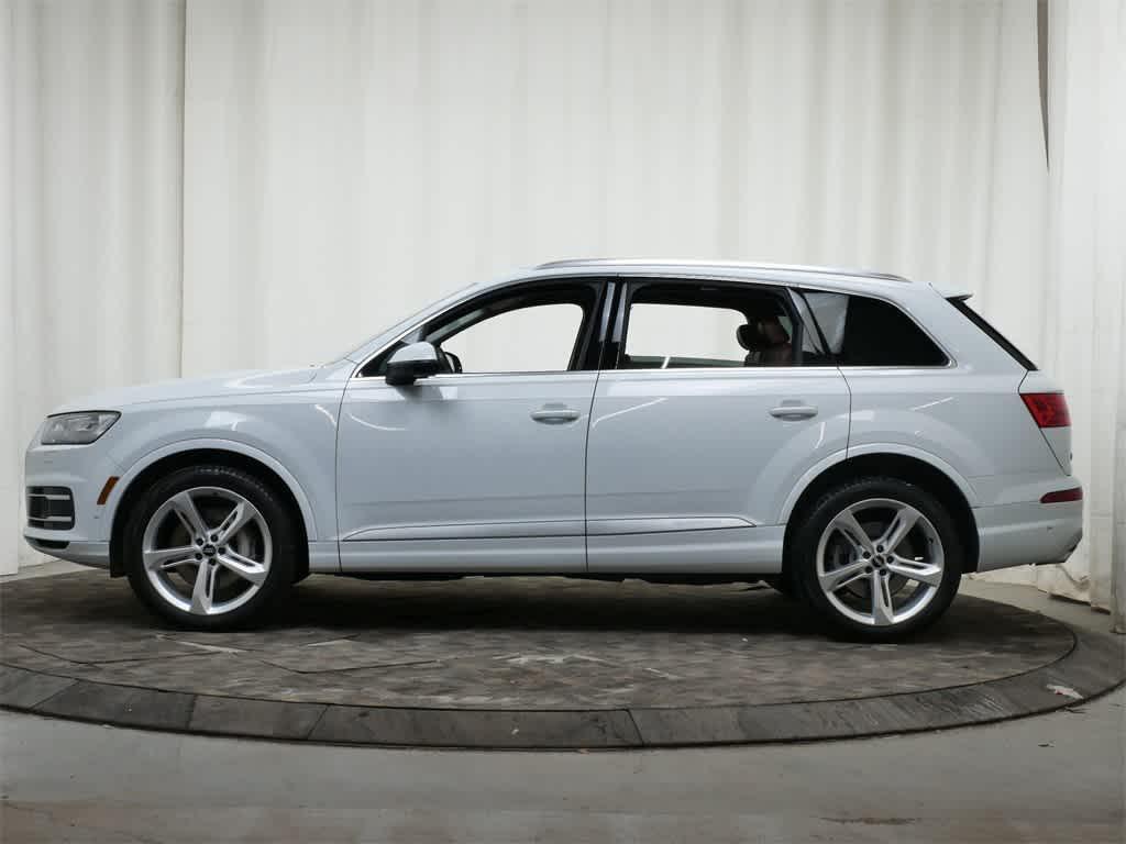 used 2019 Audi Q7 car, priced at $26,990