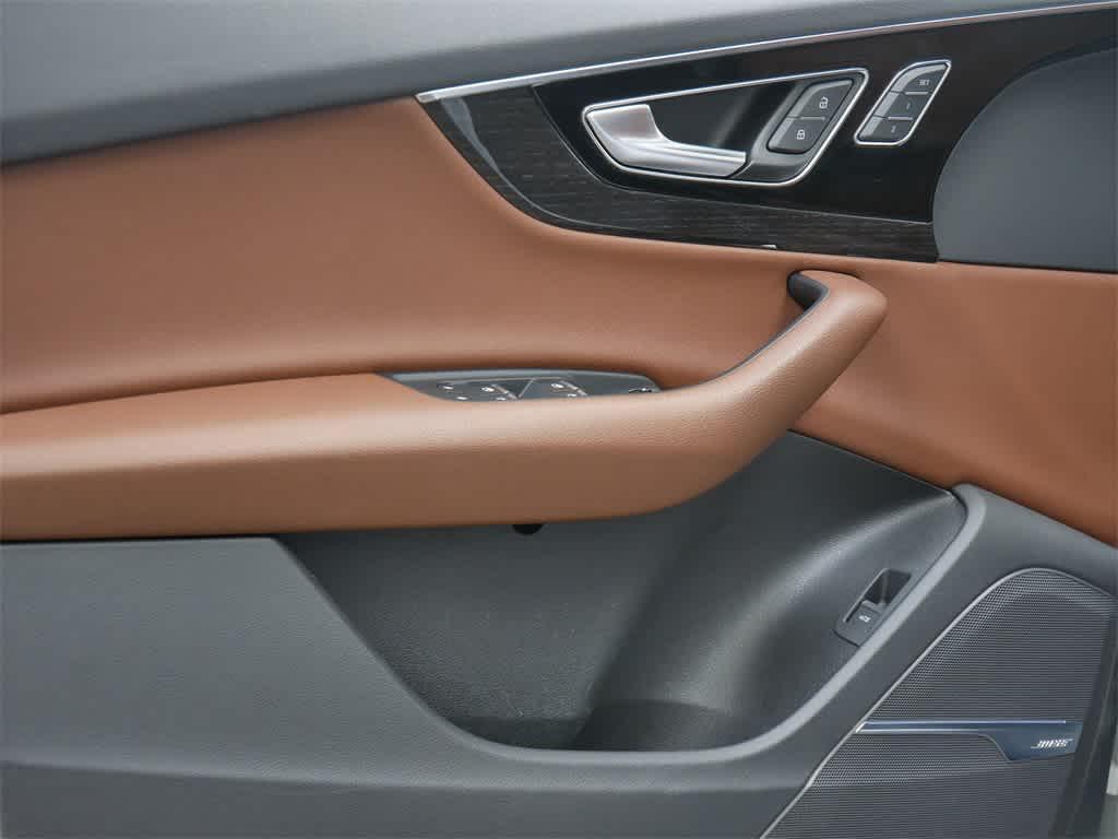 used 2019 Audi Q7 car, priced at $26,990