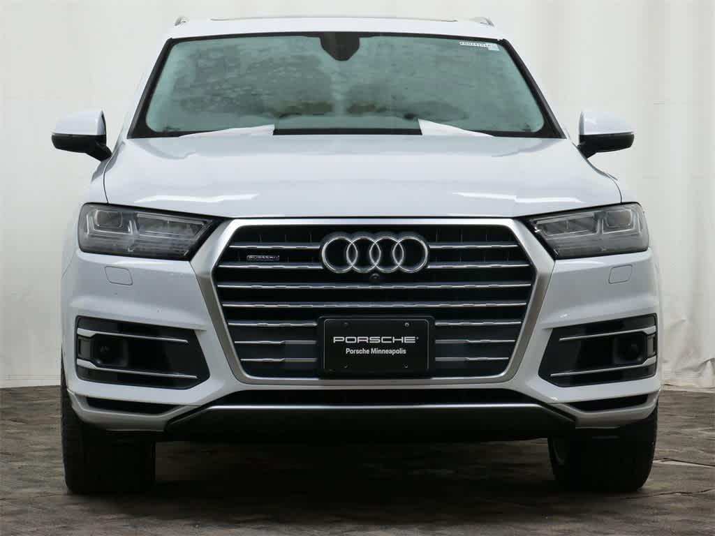 used 2019 Audi Q7 car, priced at $26,990