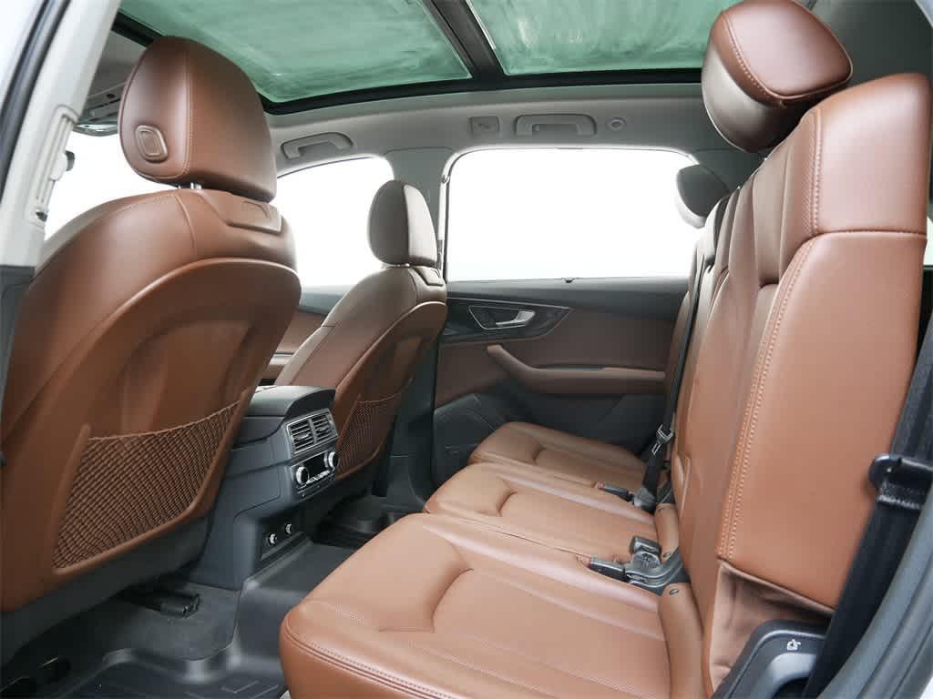 used 2019 Audi Q7 car, priced at $26,990