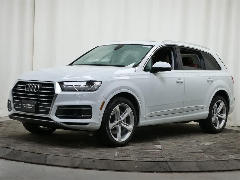 used 2019 Audi Q7 car, priced at $26,990