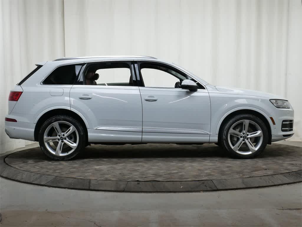 used 2019 Audi Q7 car, priced at $26,990