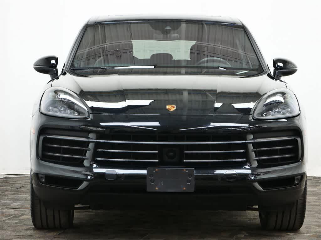 used 2023 Porsche Cayenne car, priced at $79,770