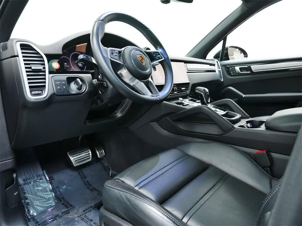 used 2023 Porsche Cayenne car, priced at $79,770