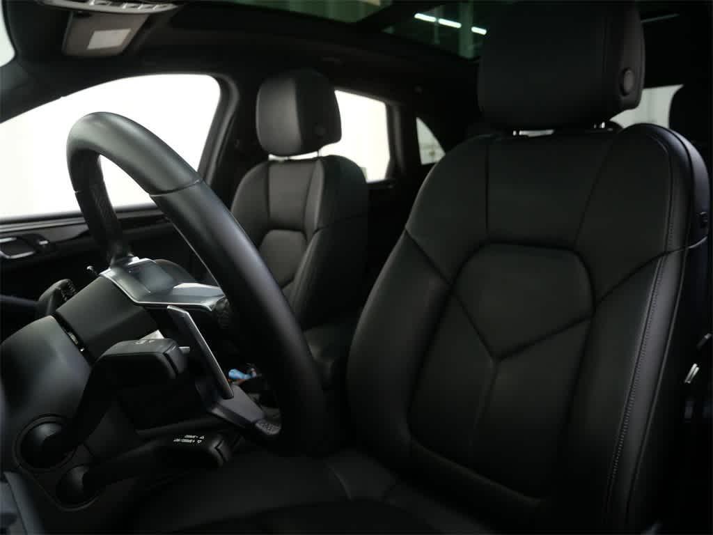 used 2020 Porsche Macan car, priced at $34,990