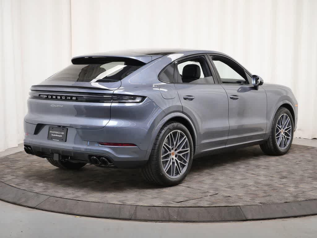 new 2026 Porsche Cayenne car, priced at $124,979