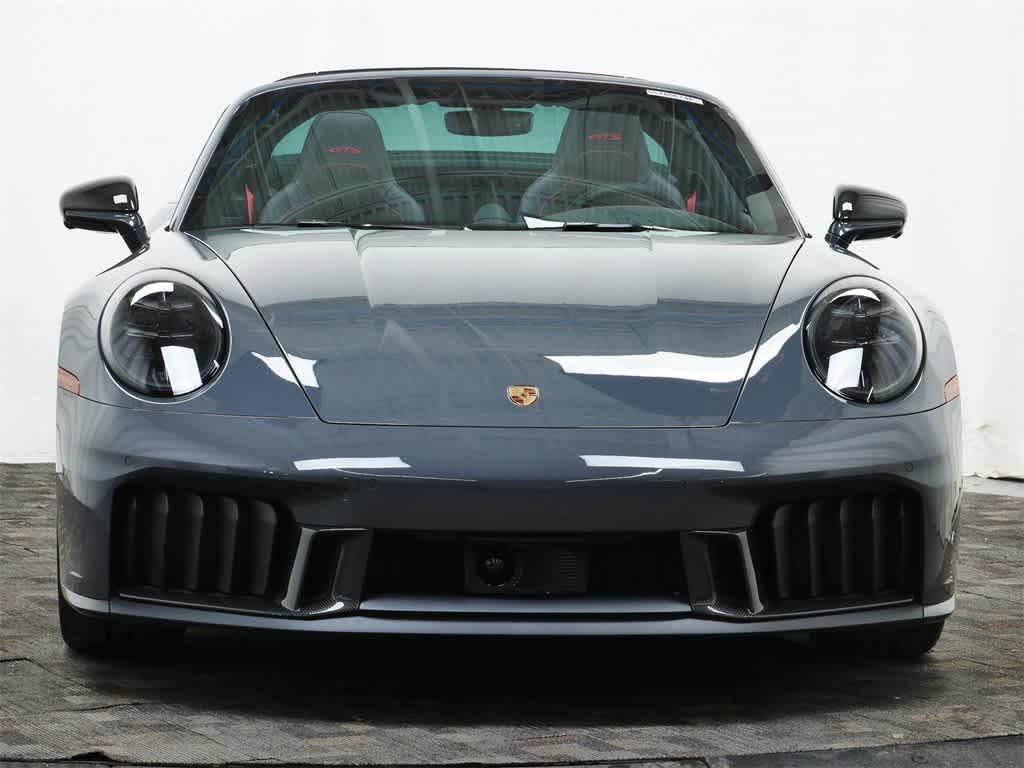 used 2025 Porsche 911 car, priced at $273,990